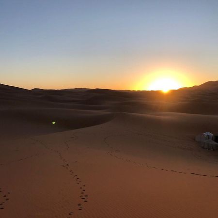 Hotel Erg Chebbi Starlight Camp Merzouga Zewnętrze zdjęcie