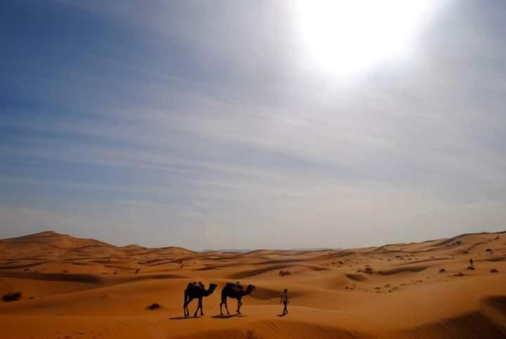 Hotel Erg Chebbi Starlight Camp Merzouga Zewnętrze zdjęcie