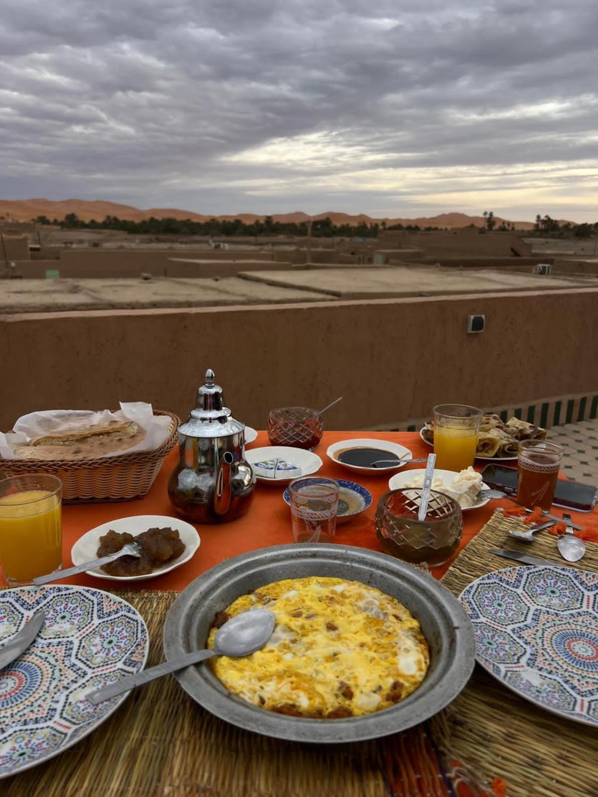 Hotel Erg Chebbi Starlight Camp Merzouga Zewnętrze zdjęcie