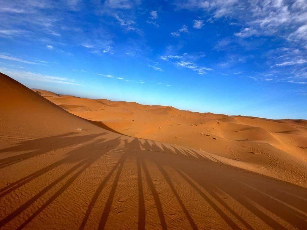 Hotel Erg Chebbi Starlight Camp Merzouga Zewnętrze zdjęcie