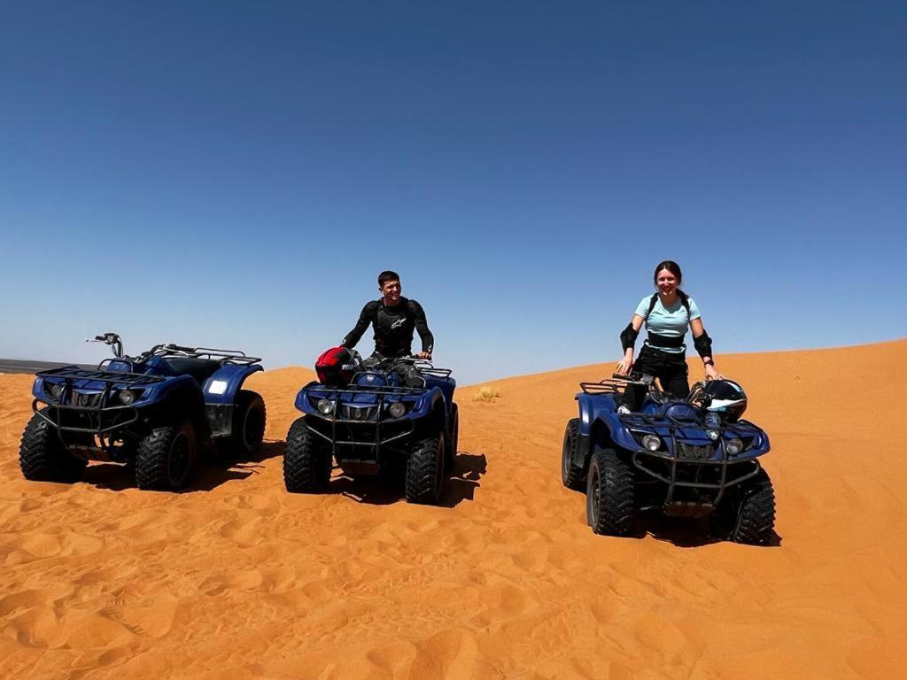 Hotel Erg Chebbi Starlight Camp Merzouga Zewnętrze zdjęcie