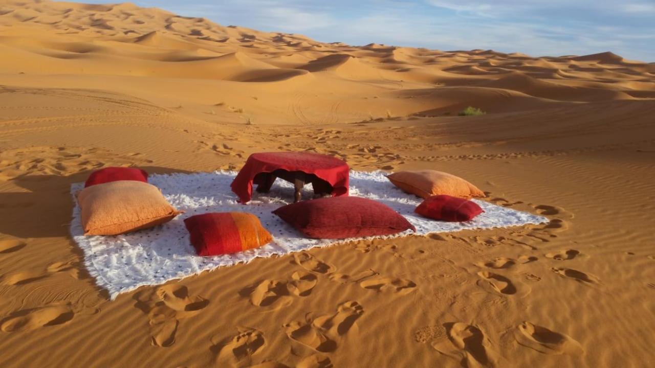 Hotel Erg Chebbi Starlight Camp Merzouga Pokój zdjęcie