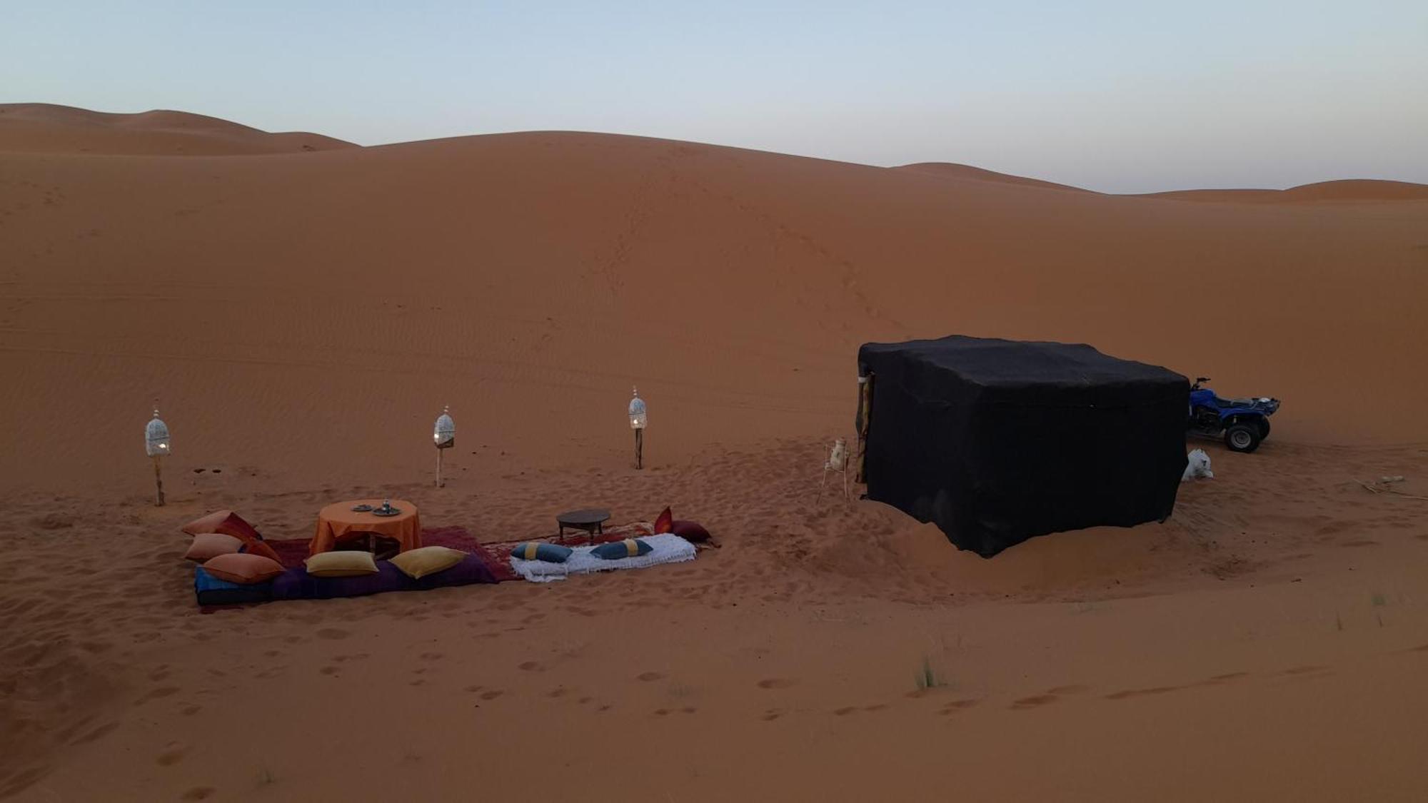 Hotel Erg Chebbi Starlight Camp Merzouga Pokój zdjęcie