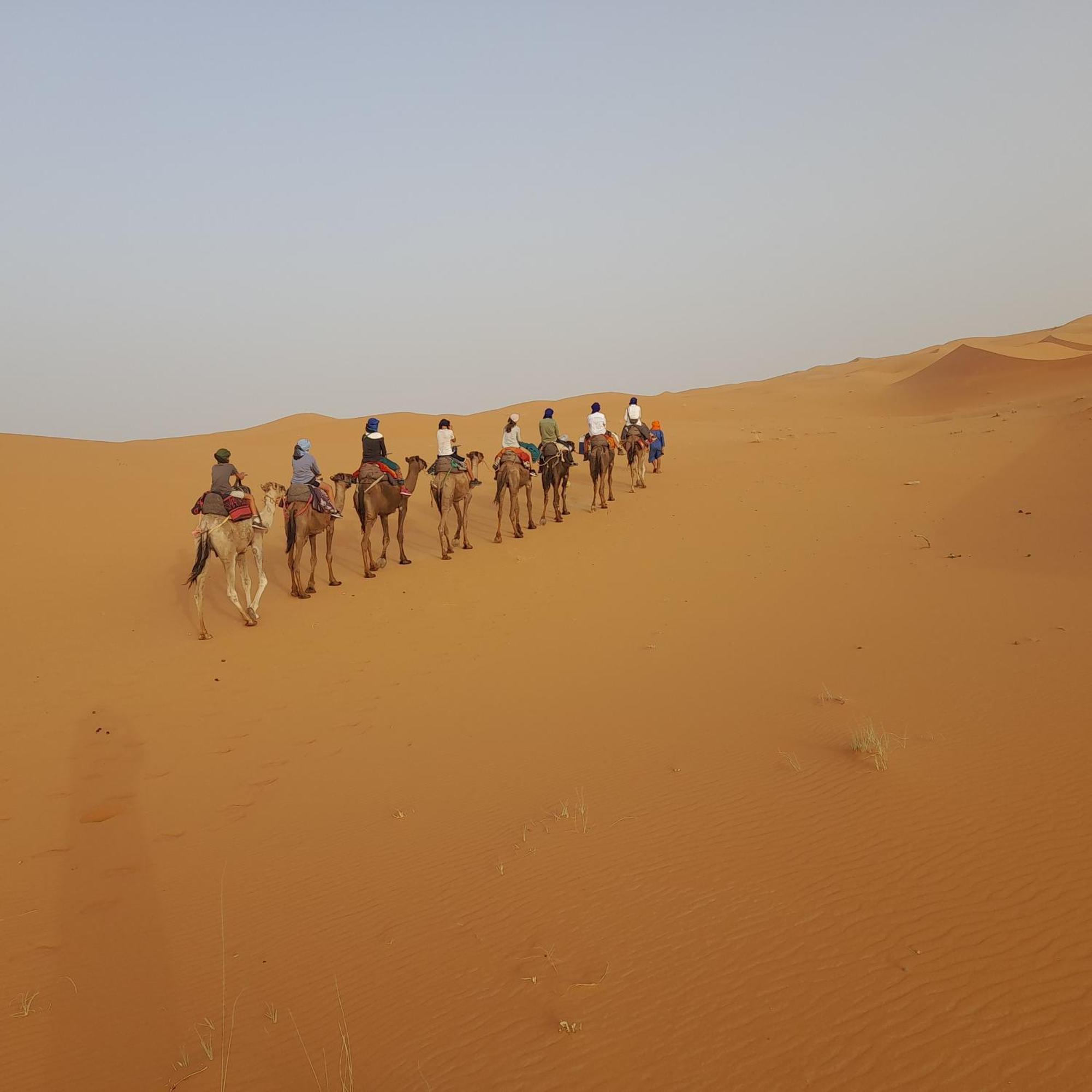 Hotel Erg Chebbi Starlight Camp Merzouga Pokój zdjęcie