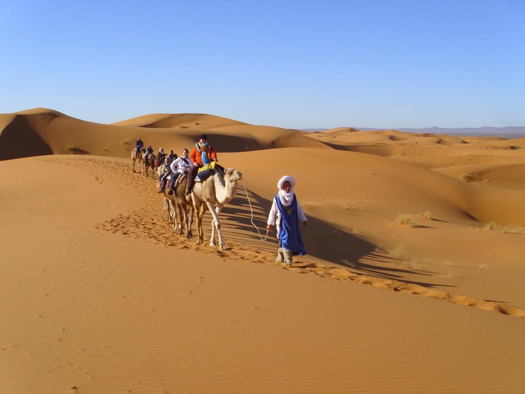 Hotel Erg Chebbi Starlight Camp Merzouga Zewnętrze zdjęcie