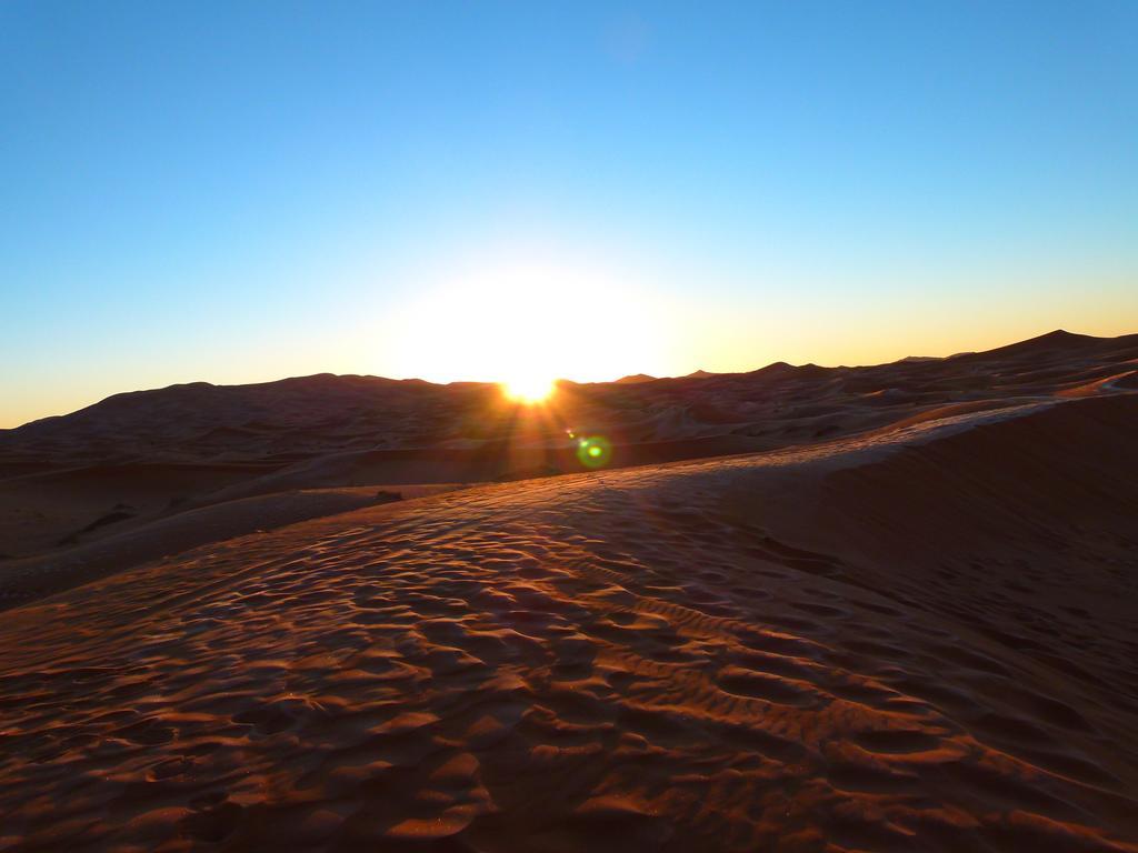 Hotel Erg Chebbi Starlight Camp Merzouga Zewnętrze zdjęcie