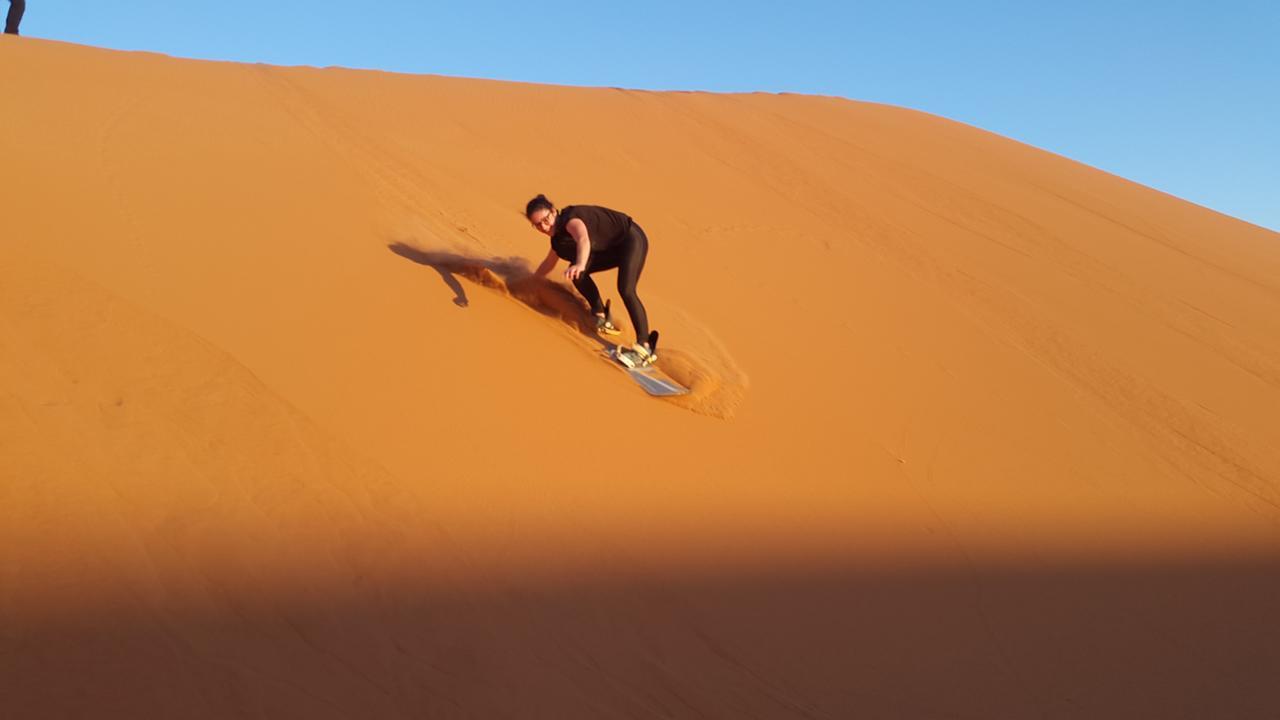 Hotel Erg Chebbi Starlight Camp Merzouga Zewnętrze zdjęcie