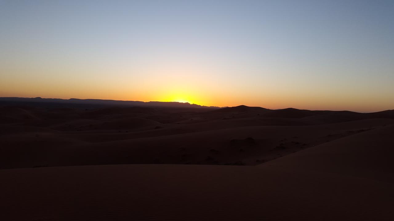 Hotel Erg Chebbi Starlight Camp Merzouga Zewnętrze zdjęcie